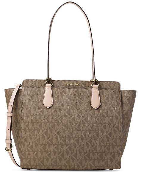 MICHAEL Michael Kors Dee Dee Large Signature Convertible 